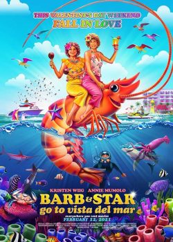 دانلود فیلم Barb and Star Go to Vista Del Mar 2021