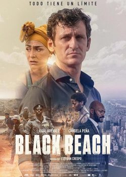 دانلود فیلم Black Beach 2020