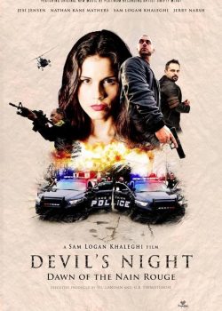 دانلود فیلم Devil's Night: Dawn of the Nain Rouge 2020
