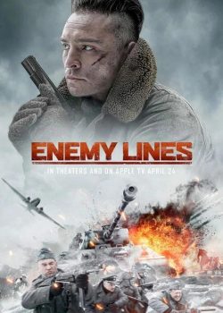 دانلود فیلم Enemy Lines 2020
