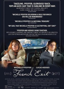 دانلود فیلم French Exit 2020