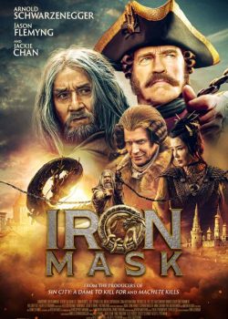 دانلود فیلم Journey to China: The Mystery of Iron Mask 2019