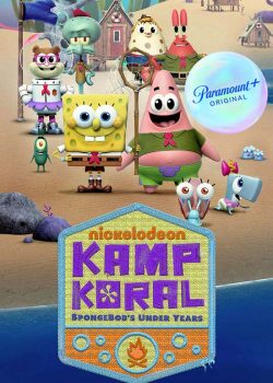 دانلود سریال Kamp Koral: SpongeBobs Under Years