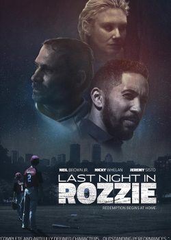دانلود فیلم Last Night in Rozzie 2021