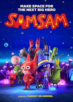 دانلود انیمیشن SamSam 2019