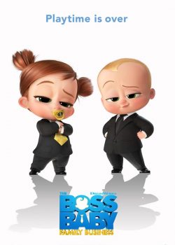 دانلود انیمیشن The Boss Baby: Family Business 2021
