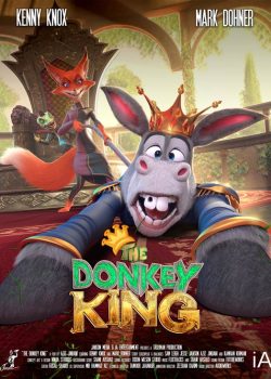 دانلود انیمیشن The Donkey King 2020