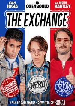 دانلود فیلم The Exchange 2021