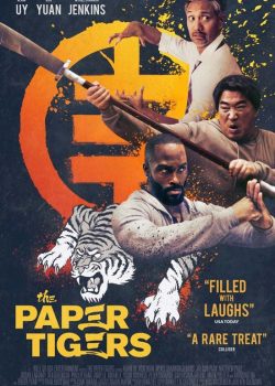 دانلود فیلم The Paper Tigers 2020