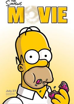 دانلود انیمیشن The Simpsons Movie 2007