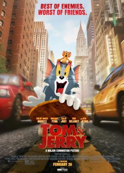 دانلود انیمیشن Tom and Jerry 2021