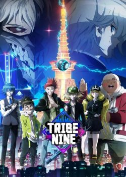 دانلود سریال Tribe Nine