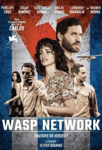 دانلود فیلم Wasp Network 2019